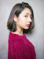リリアン 表参道(relian)&nbsp;外ハネボブでおしゃれヘア☆