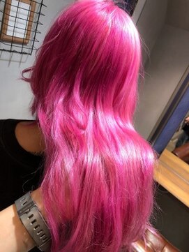 ジーナ(XENA) ベイビーピンク