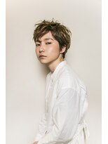 カッファ 東銀座(CUFFA)&nbsp;【CUFFA】マニッシュショート 東銀座【カッファ】