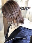 シナモンアッシュ☆