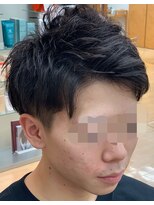 エリア 燕店(area)&nbsp;爽やかショート