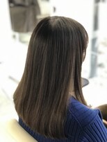 ヘアーアンドエステティック ヴェリス(hair&esthetic Velis) 【Velis】ツヤ髪ウィービング