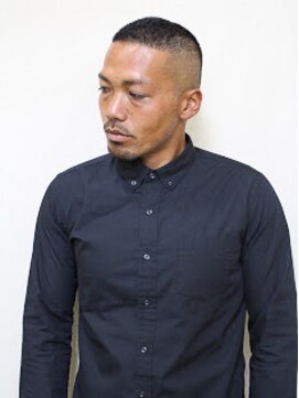 グロウ 別府店(growth) フェードショート