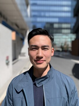 バーバー ヤマミチ(BARBER YAMAMICHI) フェード