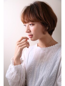 リスタバイネオリーブ 浅草(Re:sta by neolive) エアリーショート　Re:sta by Neolive