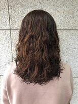 エクシーオザワ(EXY OZAWA)&nbsp;デジタルパーマ・ウェーブスタイル