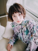 スラージュ 大井町(soulage)&nbsp;ふわっとエアリーショートマッシュ