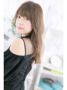 ミック 日暮里店(miq) モテ要素満載♪フェザーロングb