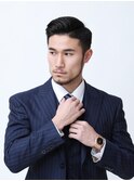 パーマ カットデザイン/パーマデザイン