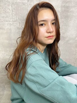 ブリス(VLISS) 王道☆ゆるふわフェミニンロング