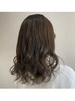 フリーズ 川西店(Freez)&nbsp;【Freez】　くすみアッシュカラー