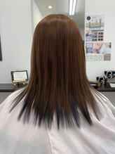 アン フォー ヘアー(Anne for hair) サラ髪♪