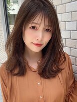 ロンドアリシア 金山(Lond Alexia)&nbsp;ダブルカラー/トリートメント/酸性ストレート/オージュア　711