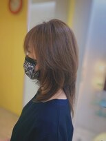 ジェイクラブ 土橋店(J CLUB)&nbsp;ソフトウルフカット☆