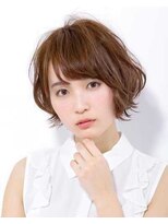 タヤ シァル鶴見店(TAYA)&nbsp;20代30代40代50代大人かわいいひし形丸みミディ