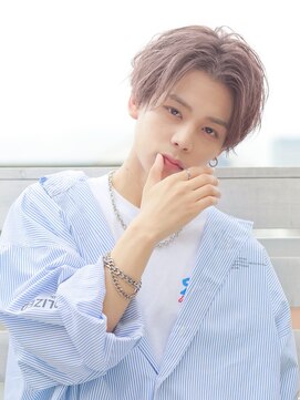 アトラクト(AttRact) ミルクティーセンターパート