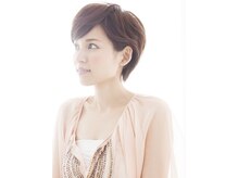 グラッシーオブヘアー(glassy of hair)