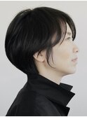 natural short
