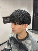 ゆるめスパイラル×マッシュ