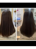 ルスリー 名古屋店(Lsurii)&nbsp;髪質改善トリートメント