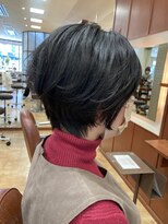 ジュール ドゥJour doux&nbsp;jourスタイリスト　今嶋　人気の楽チンショート