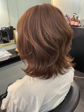 バイオルゥ キョウト(violue. kyoto) mood of pinkviolet