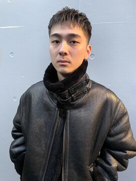 ピチカート(pizzicato) クリエイティブベリーショート×ツイストスパイラル