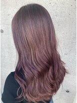 エンリー(ENlee)&nbsp;【川瀬莉穂】ピンクカラー