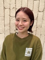 シャンプーボーイ&nbsp;春カラー