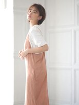 ナオシ エリアツー 北大和店(nao c area2)&nbsp;エイジレスな小顔ボブvol.2