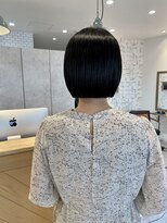 ヘアガーデン オフ(hair garden off)&nbsp;ミニボブ