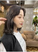インナーとウルフ