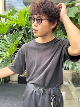 ヴヴ(Bub) くるくるプードルパーマ