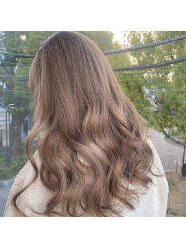 ペレ 栄店(PELE) 王道ミルクティーベージュ〇