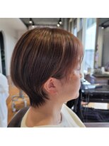 リバイブ ヘアー リュッカプラス(Revive Hair Lycka+)&nbsp;ショート