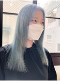 ペールブルー　ペールカラー