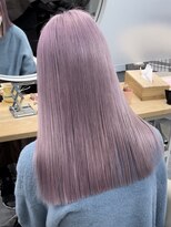 プネル(punel)&nbsp;くすりピンク/ニュアンスピンク