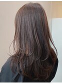 シルクレイヤーカット*髪質改善トリートメント*バイカルテ*美髪