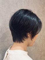 アーティス ヘア デザイン(Artis hair design) ショートカット/ショートボブ／ショートヘア