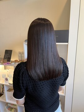 ビフィーノ モーダ 苦楽園店(bifino moda) ロングスタイル