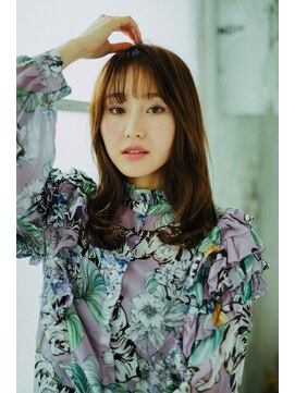 ヘアーアンドフェイス ヌンク(Hair&Face nunc) 【2023年新作スタイル】【田町】美容室 nunc 新作スタイル