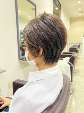 シャンプーボーイ セントラル 博多(SHAMPOO BOY central) ショートヘア