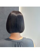 ケーツーナゴヤ(K two NAGOYA)&nbsp;[K-two名古屋/栄町/矢場町]小顔ミニボブ