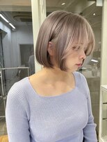 シーン(seen)&nbsp;【タンバルモリ×ミルクティーベージュ】