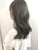 ガーデン アオヤマ(GARDEN aoyama) Ryo オリーブULTOWAイメチェンヘアスタ イル似合わせカット