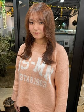 リテ(rite) オレンジブラウン