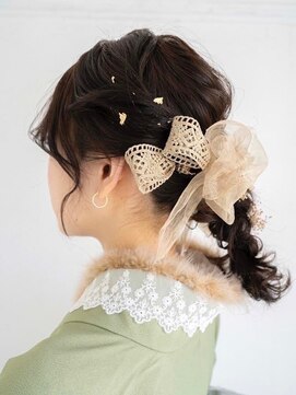 バサラ 大阪梅田店(VASARA) 編みおろし