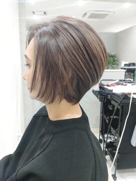 ハイストリートヘア(High street Hair) 遊び心をプラスしたい30代、40代の方のおすすめです