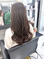 エンディアリング 東銀座(Endearing)&nbsp;イメチェンスタイル/フルバング/似合わせカット//東銀座