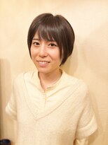 美容室 スイミー(Swimmy)&nbsp;キュートショート　2024